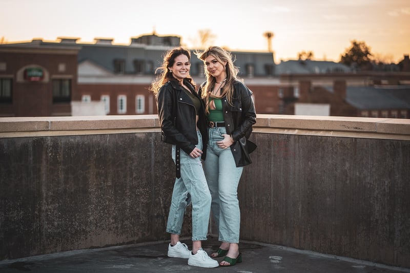 Rooftop Oasis